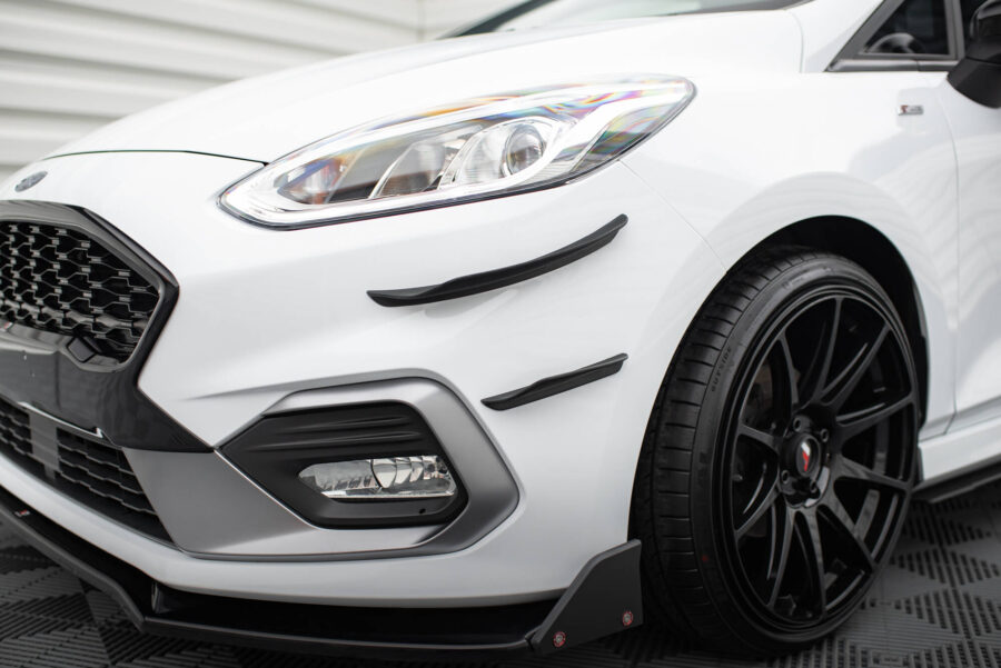 Canards V.3 Ford Fiesta Mk8 ST / ST-Line – bilde 3 av 5