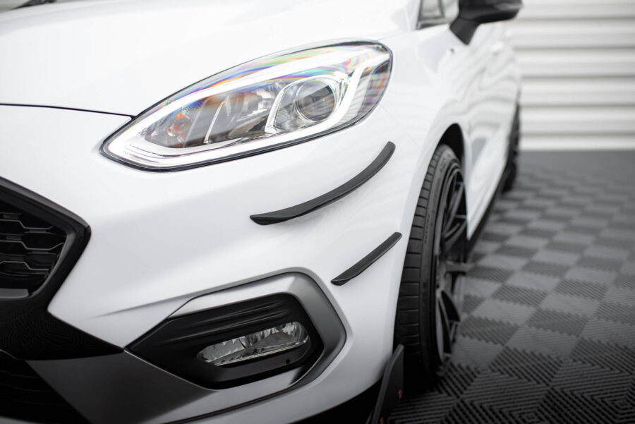 Canards V.3 Ford Fiesta Mk8 ST / ST-Line – bilde 4 av 5
