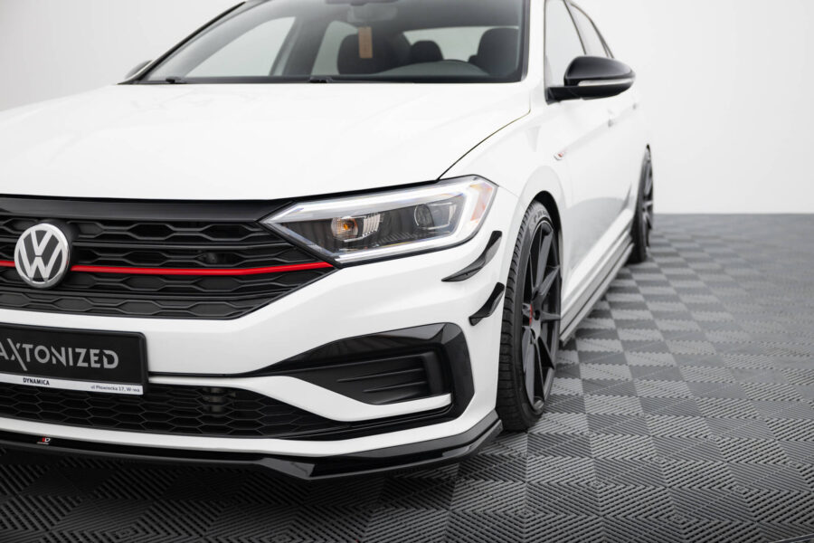 Canards Volkswagen Jetta GLI Mk7 – bilde 2 av 7