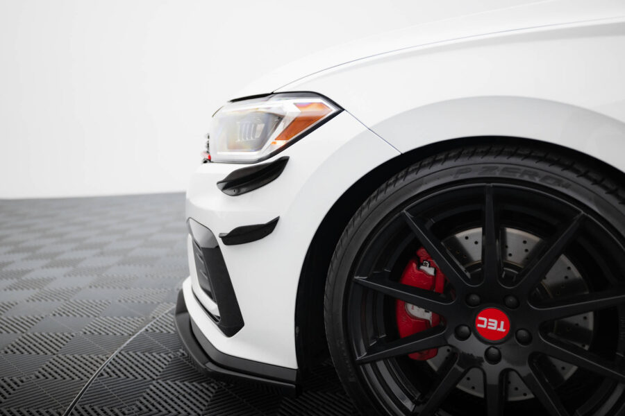 Canards Volkswagen Jetta GLI Mk7 – bilde 3 av 7