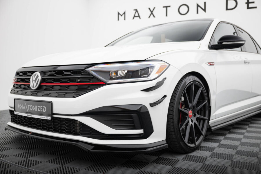 Canards Volkswagen Jetta GLI Mk7 – bilde 5 av 7