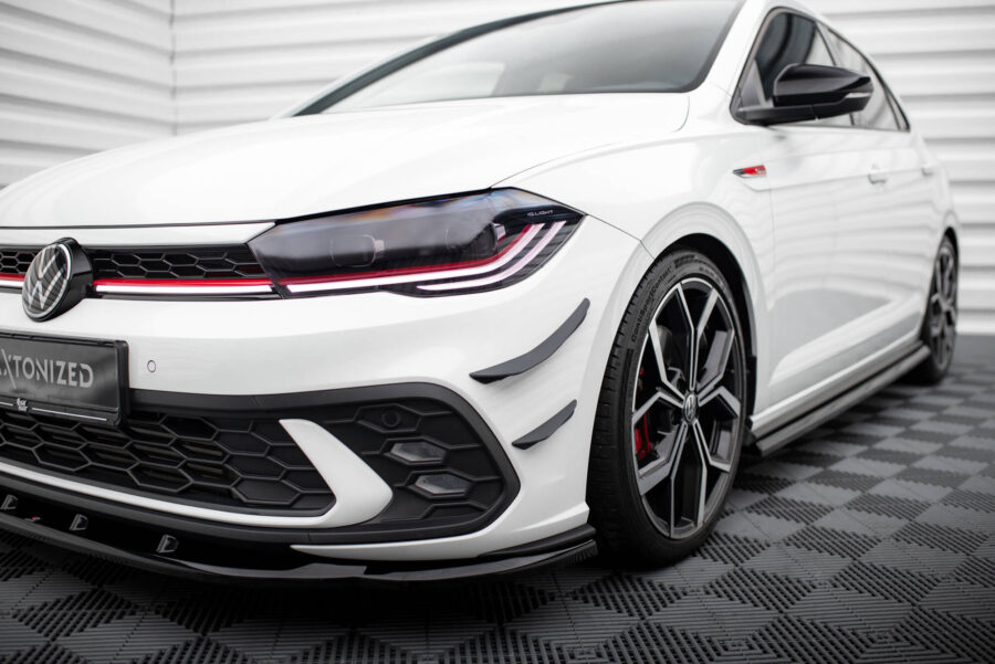 Canards Volkswagen Polo GTI Mk6 Facelift – bilde 1 av 6