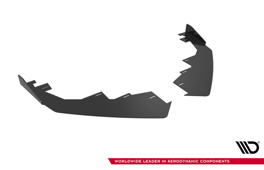 Frontflaps Audi A5 F5 Facelift – bilde 6 av 7