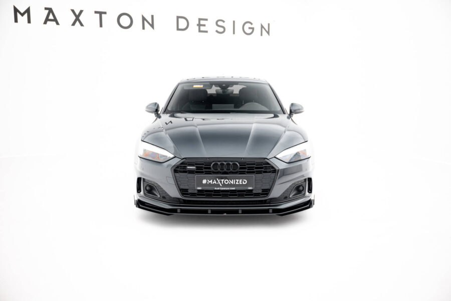 Frontflaps Audi A5 F5 Facelift – bilde 4 av 7