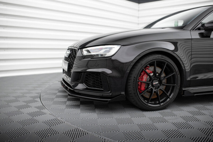 Frontflaps Audi RS3 Sedan 8V Facelift – bilde 4 av 6