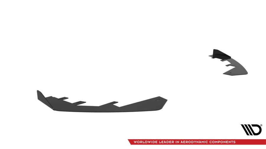 Frontflaps Audi RS3 Sedan 8V Facelift – bilde 5 av 6