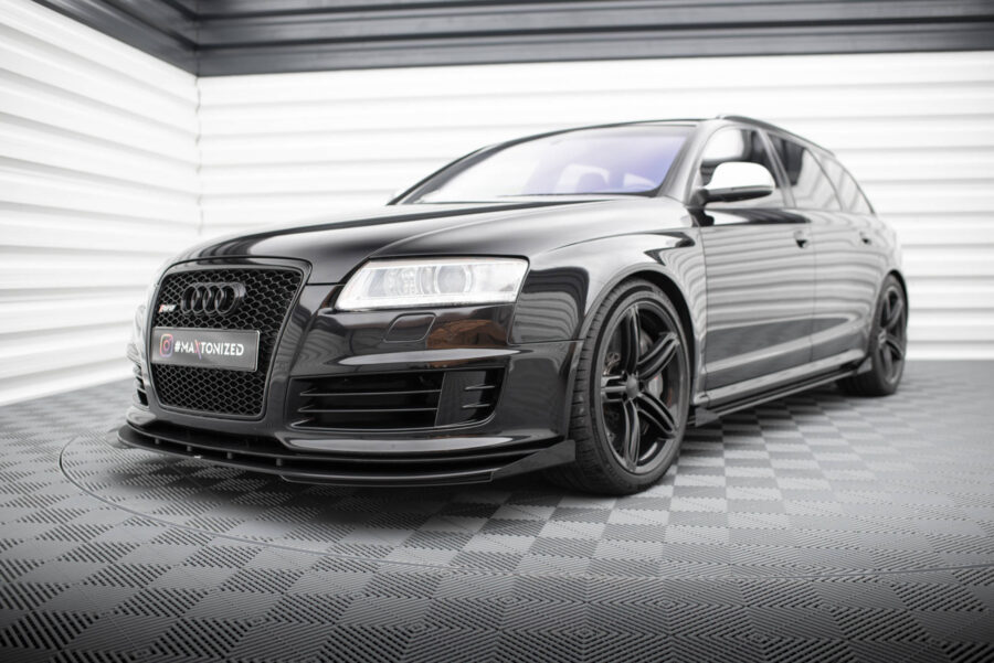 Frontflaps Audi RS6 Avant C6 – bilde 3 av 5