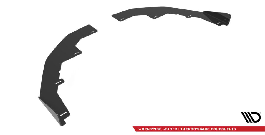 Frontflaps Audi S3/A3 S-Line 8Y – bilde 5 av 5