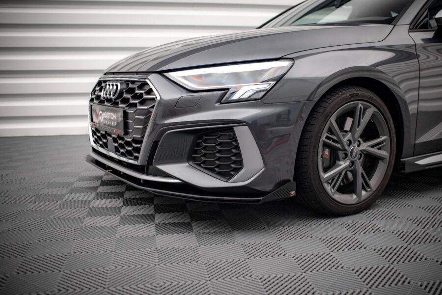 Frontflaps Audi S3/A3 S-Line 8Y – bilde 2 av 5
