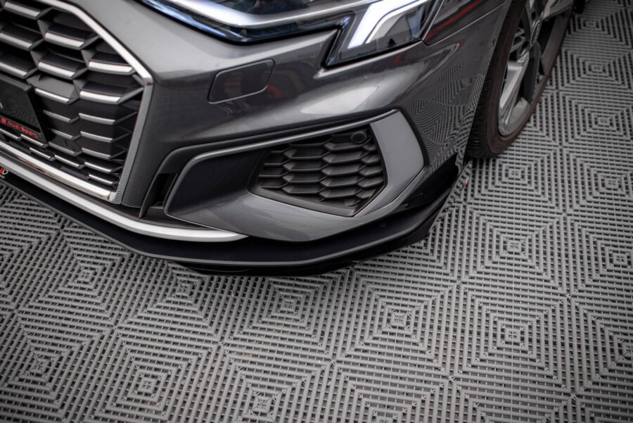 Frontflaps Audi S3/A3 S-Line 8Y – bilde 3 av 5