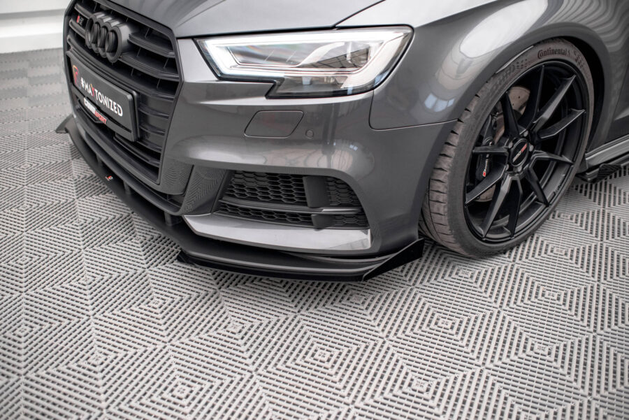 Frontflaps Audi S3 / A3 S-Line Sportback 8V Facelift – bilde 3 av 5