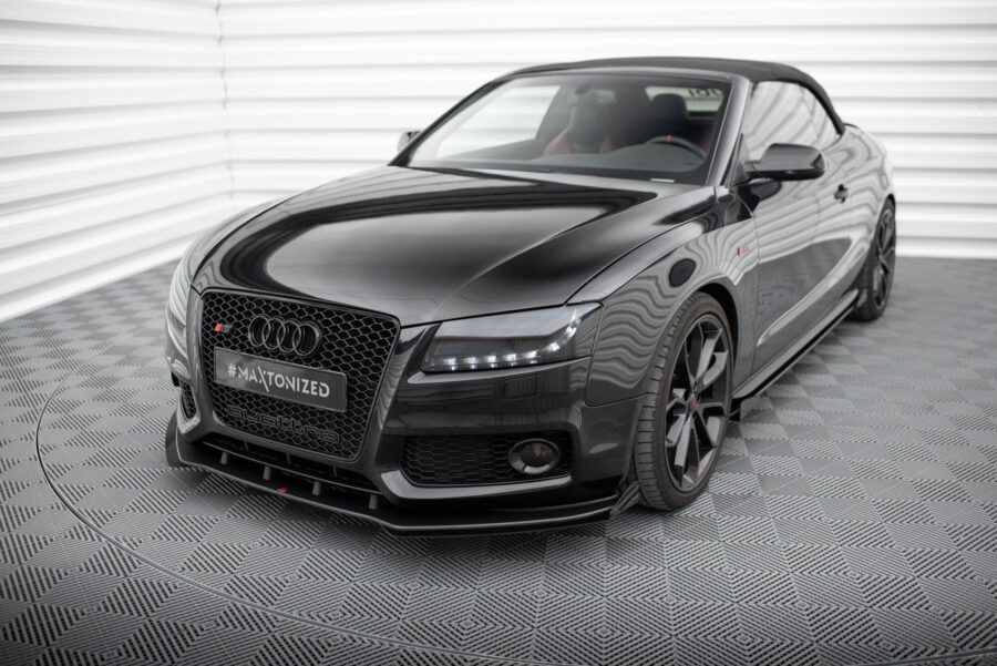 Frontflaps Audi S5 / A5 S-Line 8T – bilde 2 av 5