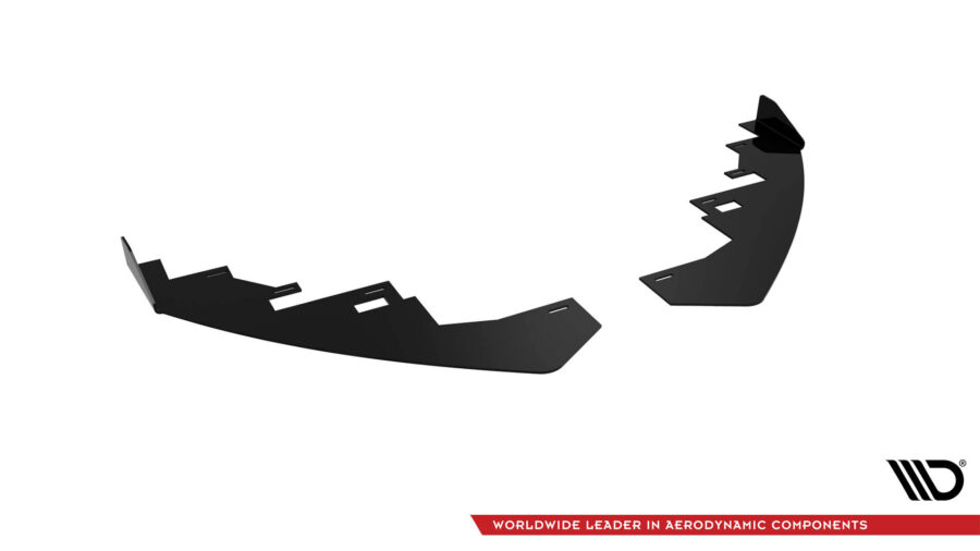 Frontflaps Audi S5 / A5 S-Line 8T – bilde 4 av 5