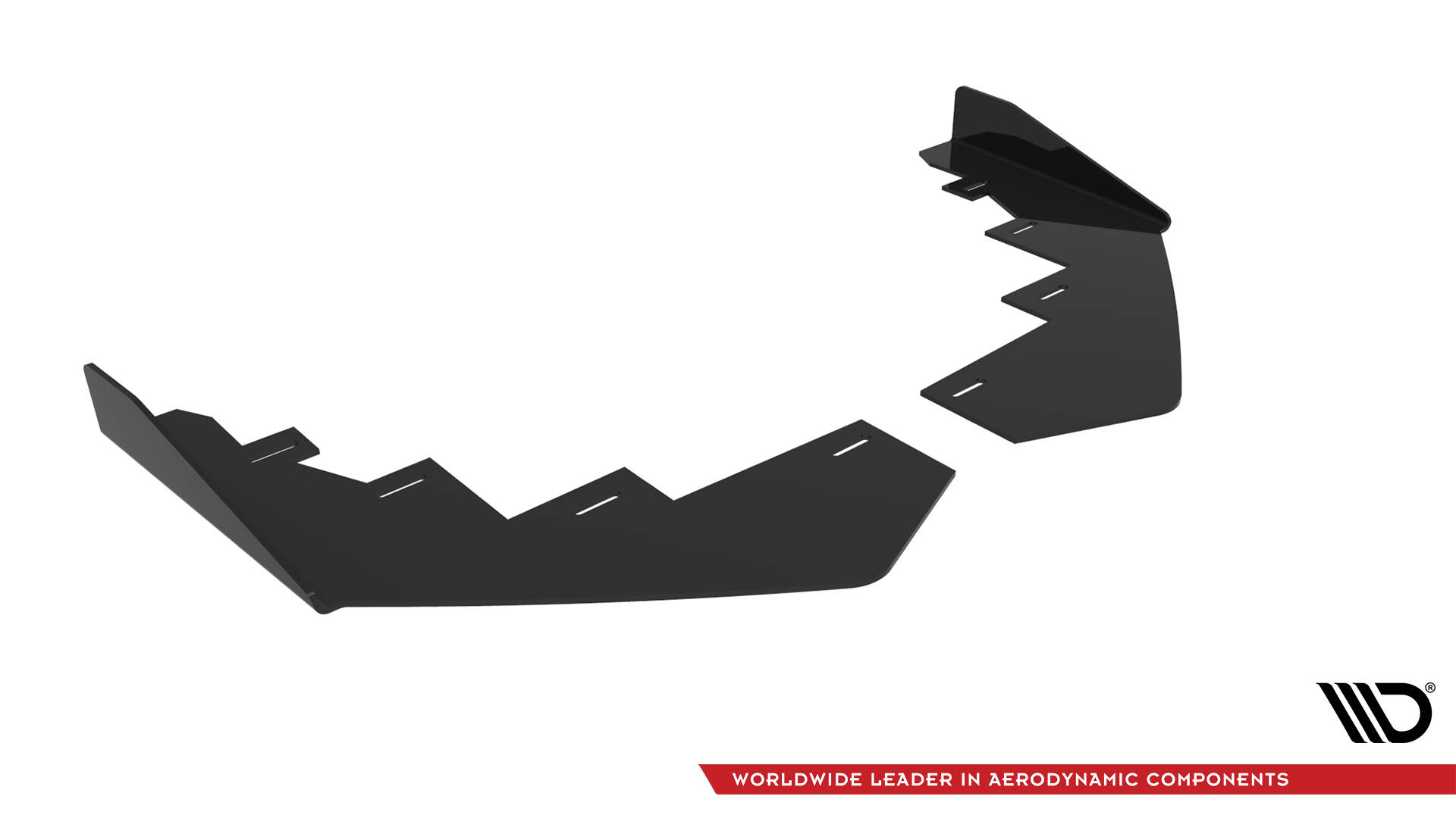 Frontflaps BMW 2 Coupe M-Pack / M240i G42 - Bilde 5