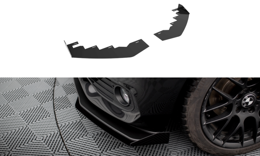 Frontflaps BMW 4 Gran Coupe F36 – bilde 1 av 6