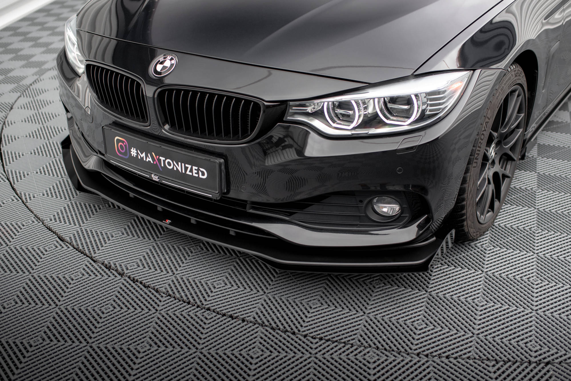Frontflaps BMW 4 Gran Coupe F36 - Bilde 3