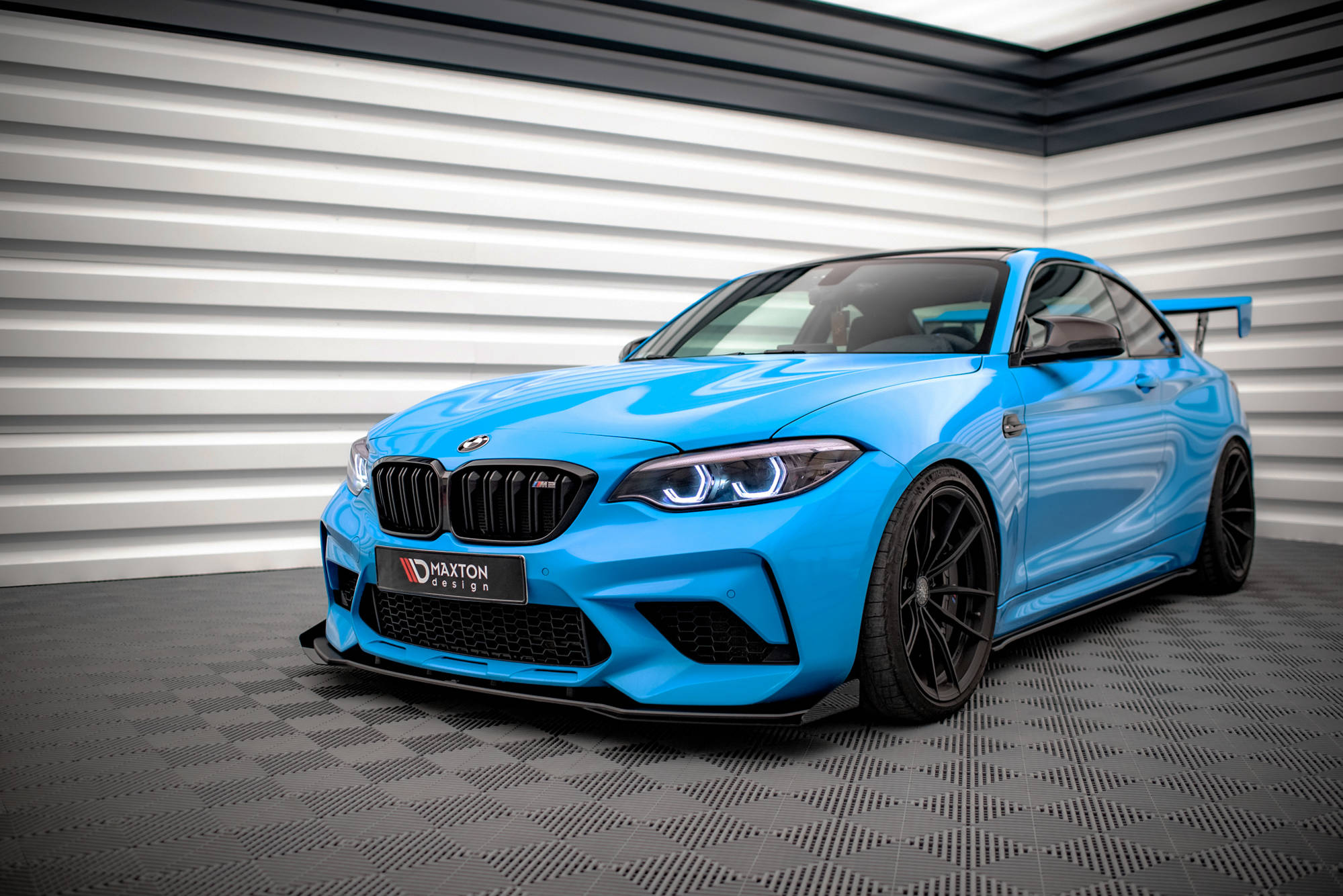 Frontflaps BMW M2 Competition F87 - Bilde 2