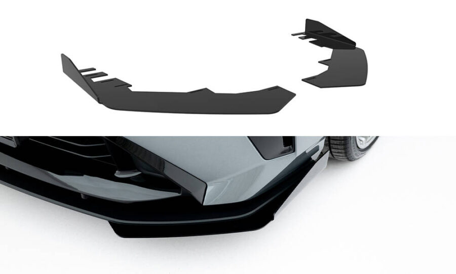 Frontflaps Flaps BMW M135i F70 – bilde 1 av 5