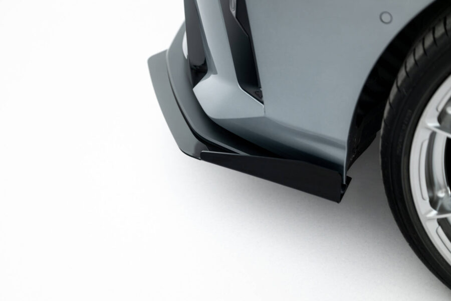 Frontflaps Flaps BMW M135i F70 – bilde 4 av 5