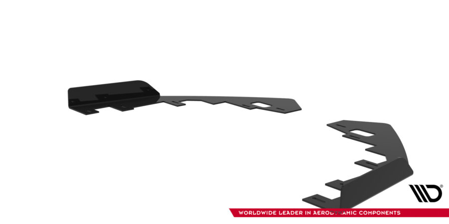 Frontflaps Flaps Toyota GR Corolla Mk12 – bilde 7 av 7