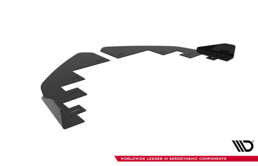 Frontflaps Flaps Volkswagen Golf GTI Clubsport Mk8 Facelift – bilde 8 av 8