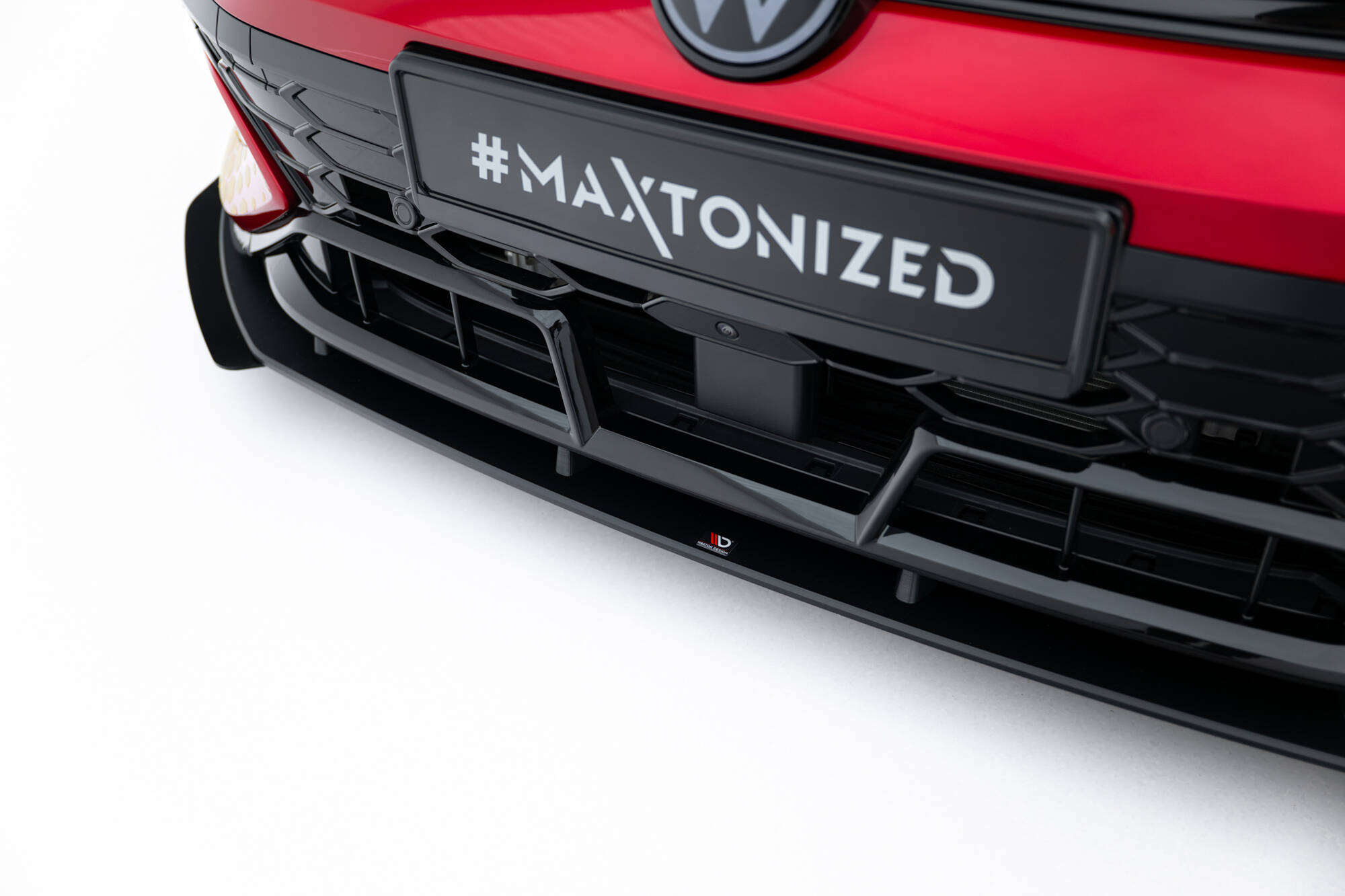 Frontflaps Flaps Volkswagen Golf GTI Clubsport Mk8 Facelift - Bilde 3
