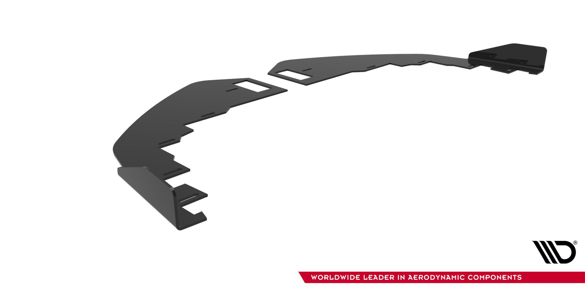 Frontflaps Flaps Volkswagen Golf R Mk8 Facelift - Bilde 6