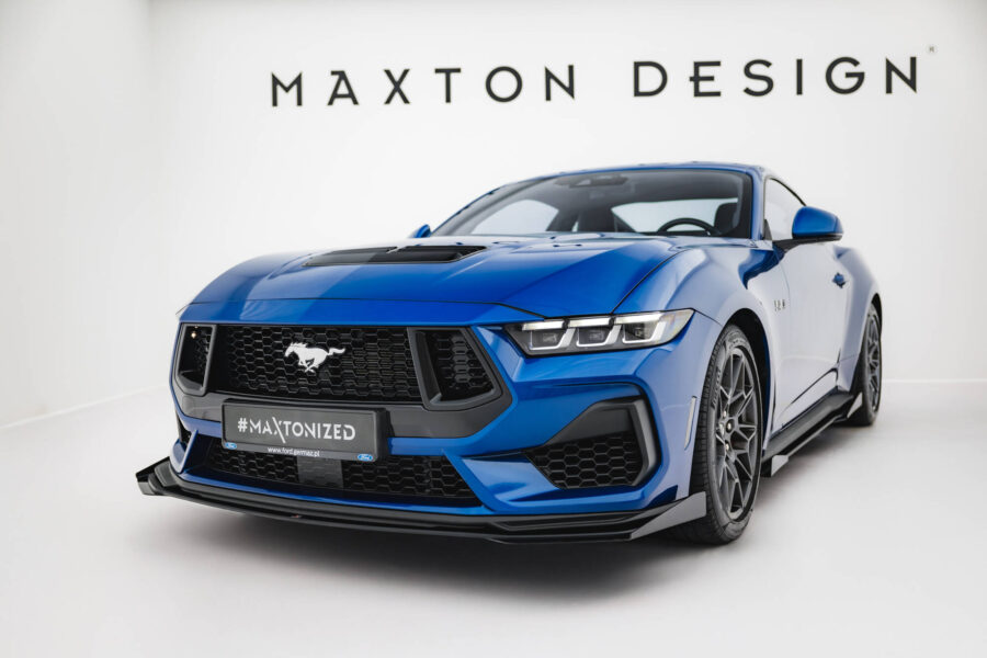 Frontflaps Ford Mustang GT Mk7 – bilde 2 av 5