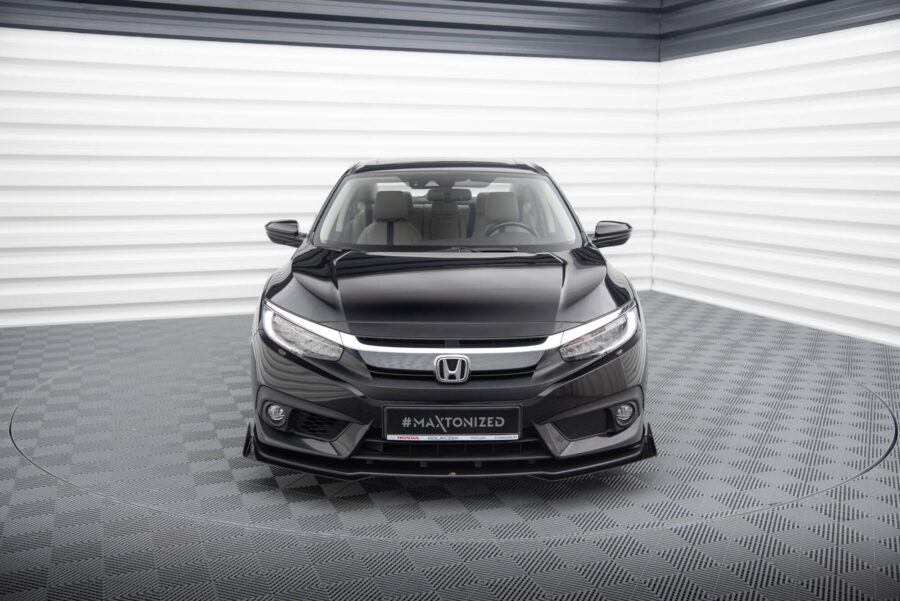 Frontflaps Honda CIVic Mk10 – bilde 2 av 7