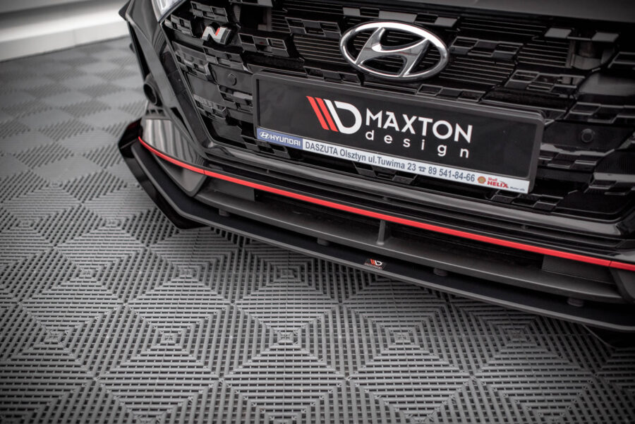 Frontflaps Hyundai I20 N Mk3 – bilde 4 av 6
