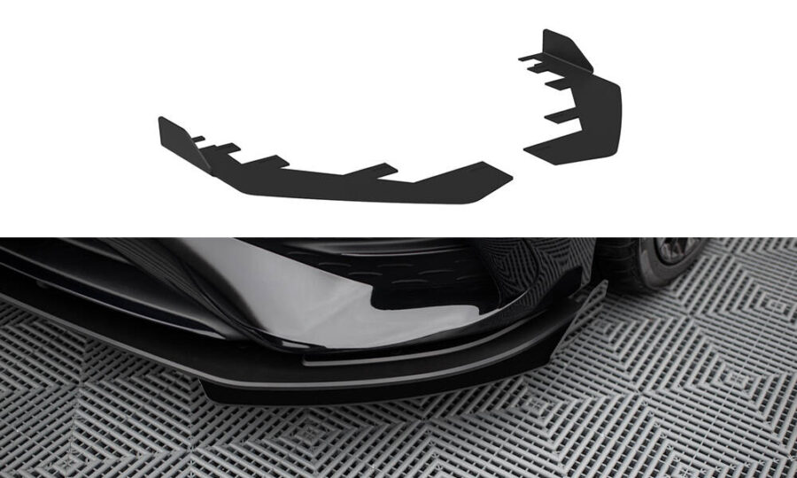 Frontflaps Mercedes-AMG A35 W177 Facelift – bilde 1 av 7