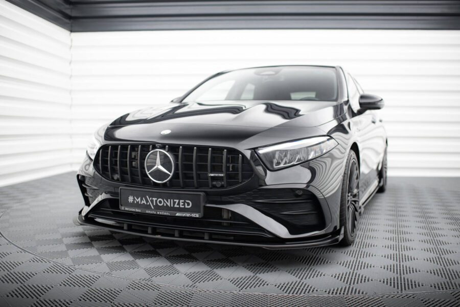 Frontflaps Mercedes-AMG A35 W177 Facelift – bilde 3 av 7