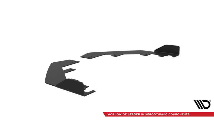 Frontflaps Mercedes-AMG A35 W177 Facelift – bilde 7 av 7