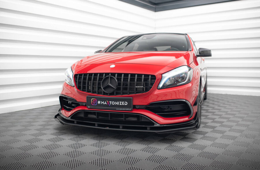 Frontflaps Mercedes-Benz A 45 AMG W176 Facelift – bilde 2 av 7