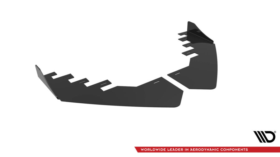 Frontflaps Mercedes-Benz A 45 AMG W176 Facelift – bilde 6 av 7