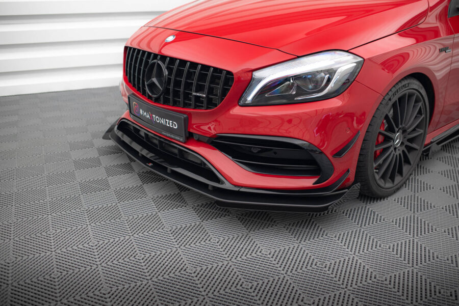 Frontflaps Mercedes-Benz A 45 AMG W176 Facelift – bilde 1 av 7