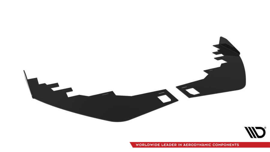 Frontflaps Mercedes-Benz A AMG-Line W176 Facelift – bilde 5 av 6