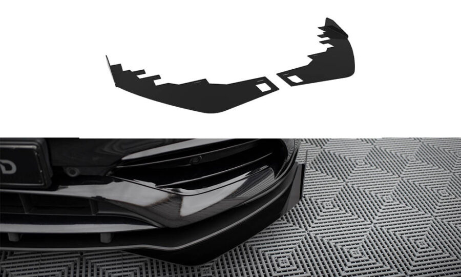 Frontflaps Mercedes-Benz A AMG-Line W176 Facelift – bilde 1 av 6