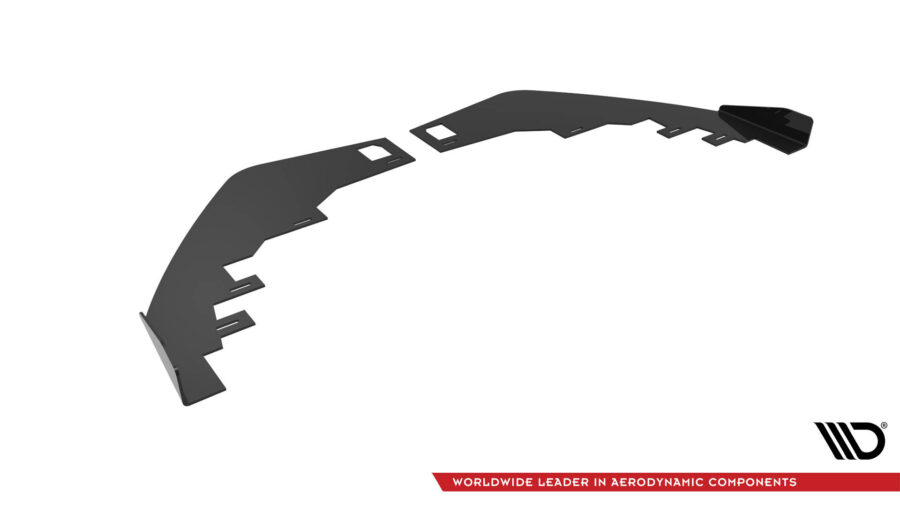 Frontflaps Mercedes-Benz A AMG-Line W176 Facelift – bilde 6 av 6