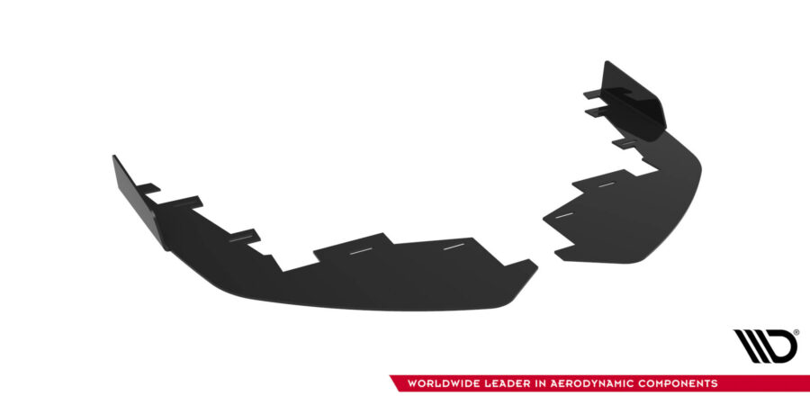 Frontflaps Mitsubishi Lancer EVO X – bilde 4 av 5
