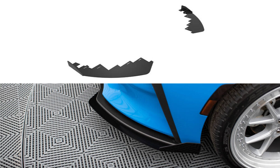 Frontflaps Toyota GR86 Mk1 – bilde 1 av 5