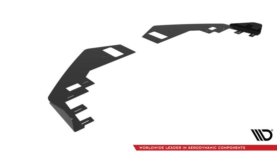 Frontflaps Volkswagen Jetta GLI Mk7 – bilde 4 av 4