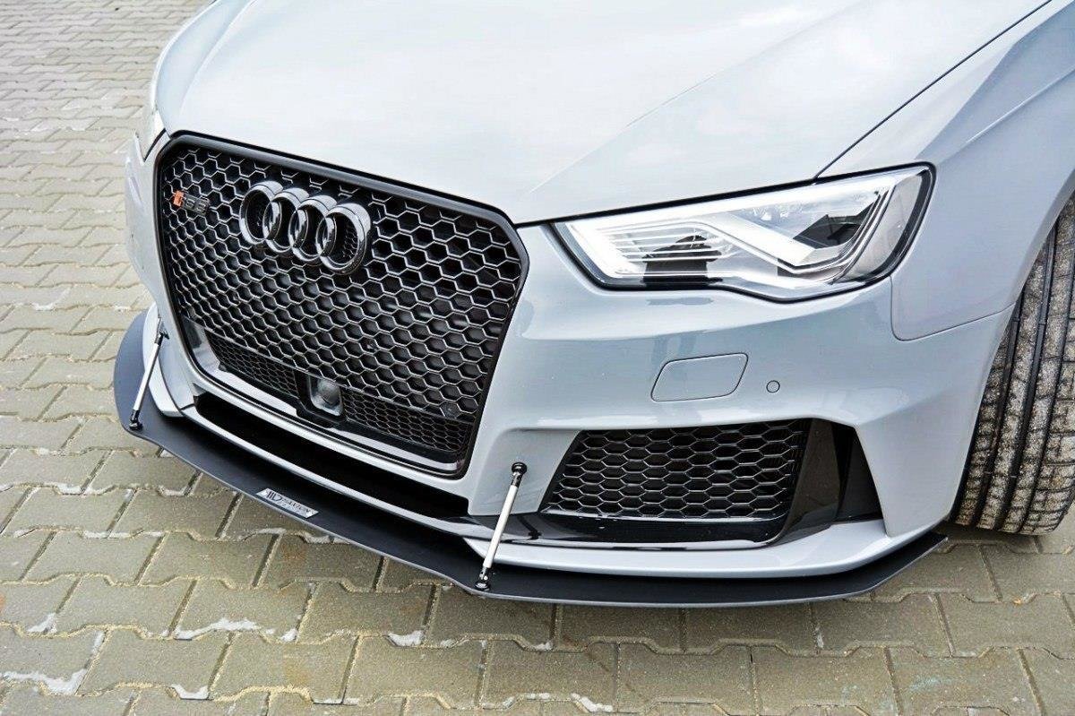 Frontleppe Racing Audi RS3 8V Sportback - Bilde 2