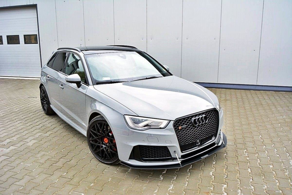 Frontleppe Racing Audi RS3 8V Sportback - Bilde 3