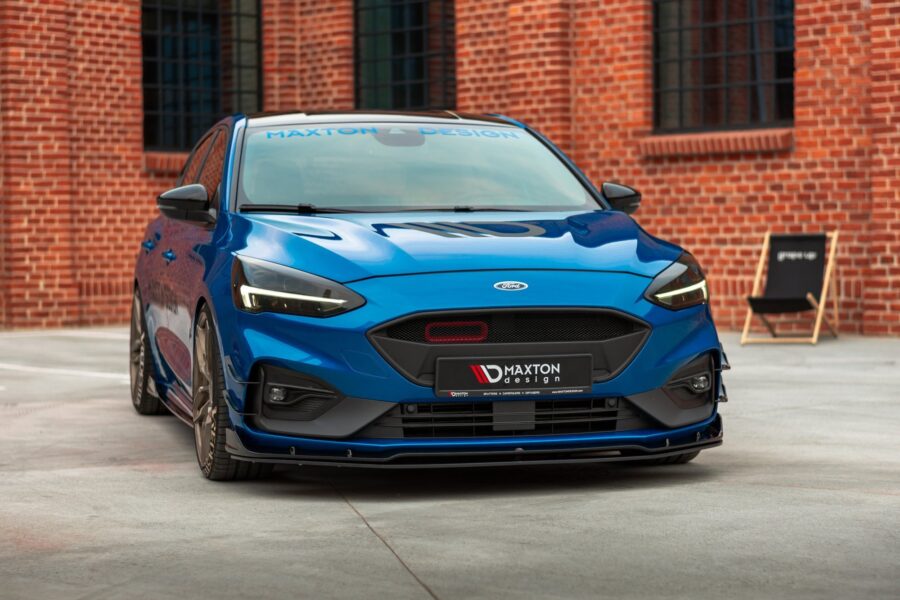 Frontleppe Racing Ford Focus MK4 St-line – bilde 1 av 7