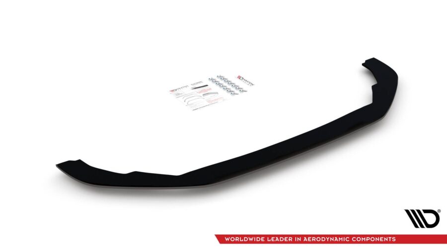 Frontleppe Racing Ford Focus MK4 St-line – bilde 7 av 7
