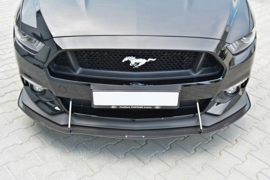 Frontleppe Racing Ford Mustang GT Mk6 – bilde 1 av 7