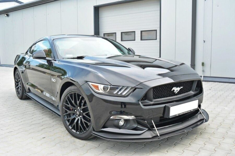 Frontleppe Racing Ford Mustang GT Mk6 – bilde 2 av 7