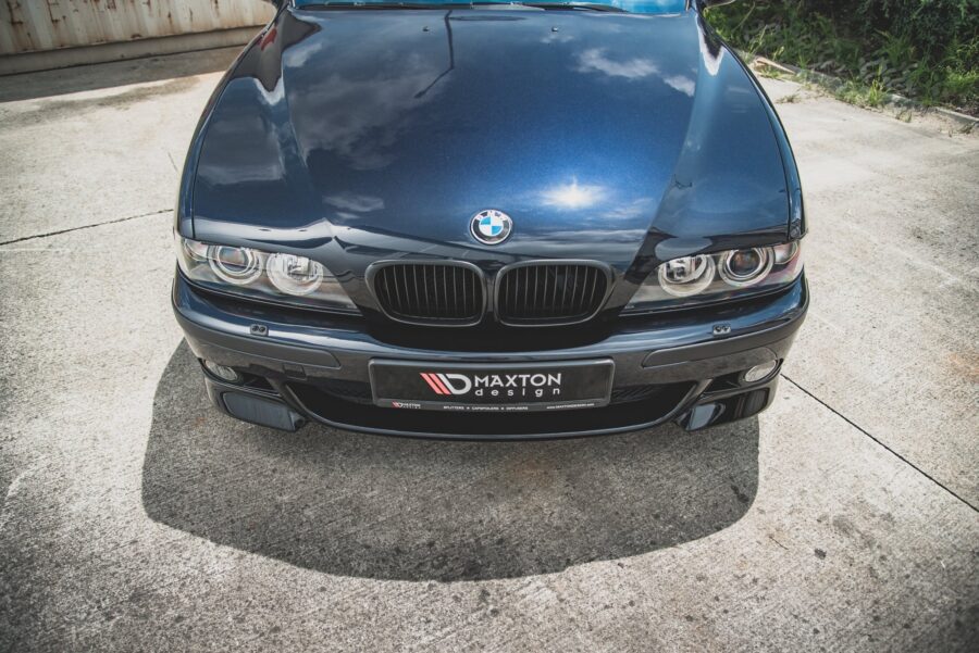 Frontflaps BMW M5 / 5 M-Pack E39 – bilde 1 av 7