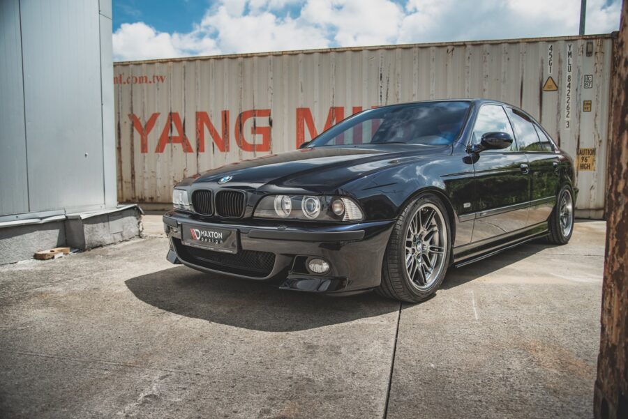Frontflaps BMW M5 / 5 M-Pack E39 – bilde 2 av 7